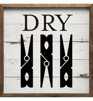 Series Dry Icon Whitewash